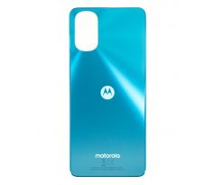 Motorola Moto G22 - Zadný kryt batérie - Iceberg blue (náhradný diel)