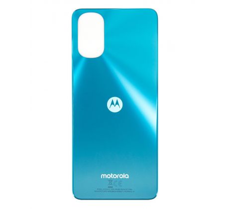 Motorola Moto G22 - Zadný kryt batérie - Iceberg blue (náhradný diel)