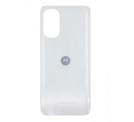 Motorola Moto G52 - Zadný kryt batérie - Porcelain white  (náhradný diel)