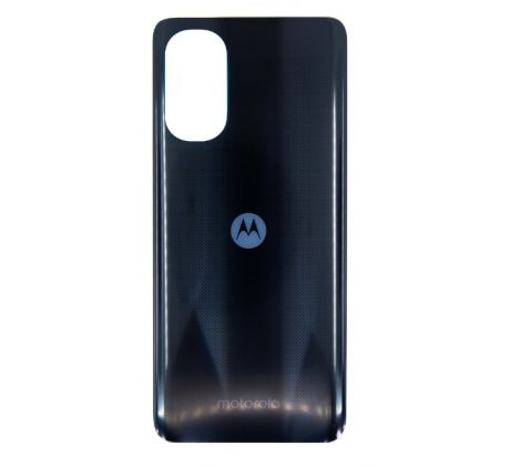 Motorola Moto G82 - Zadný kryt batérie - Meteorite grey  (náhradný diel)