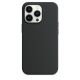 iPhone 13 Pro Silicone Case s MagSafe - Midnight design (čierny)