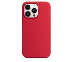 iPhone 13 Pro Silicone Case s MagSafe - (PRODUCT)RED™