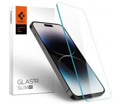 OCHRANNÉ TVRDENÉ SKLO SPIGEN GLAS.TR SLIM iPhone  14 Pro Max