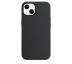 iPhone 13 Silicone Case s MagSafe - Midnight design (čierny)