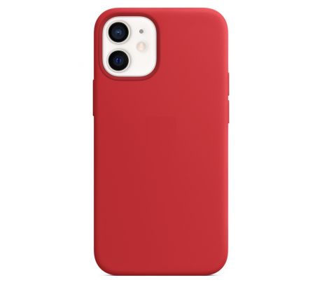 iPhone 12/12 Pro Silicone Case s MagSafe - (PRODUCT)RED™ design (červený)