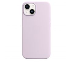 iPhone 14 Plus Silicone Case s MagSafe - Lilac