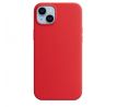 iPhone 14 Silicone Case s MagSafe - (PRODUCT)RED™ design (červený)