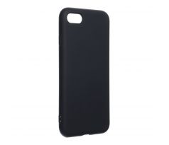 Forcell SILICONE LITE Case  iPhone 7 čierny