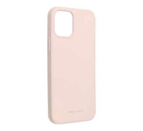 Roar Space Case -  iPhone 12 / 12 Pro ružový