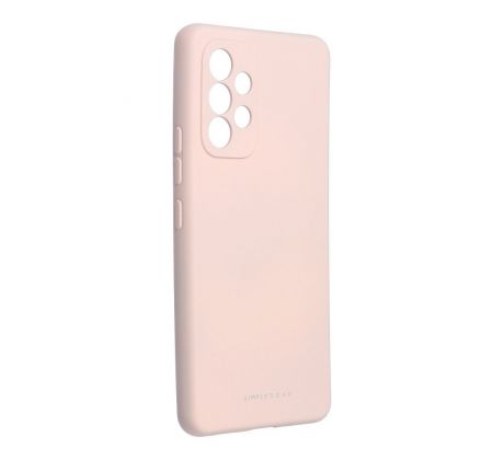 Roar Space Case -  Samsung Galaxy A53 5G ružový