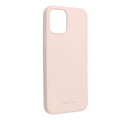 Roar Space Case -  iPhone 14 Pro Max ružový