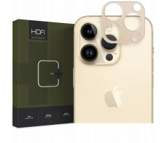 OCHRANA FOTOAPARÁTU HOFI ALUCAM PRO+ iPhone 14 Pro / 14 Pro Max GOLD