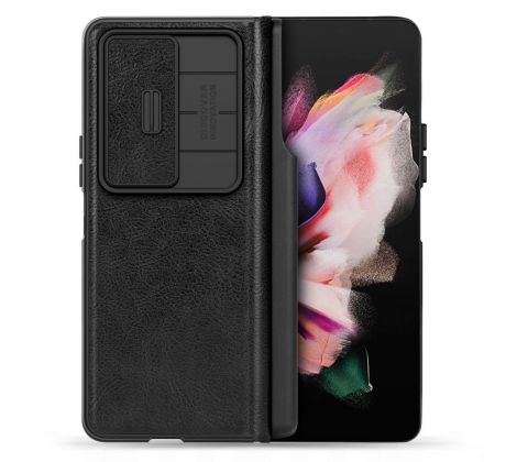 KRYT NILLKIN CAMSHIELD QIN PRO SAMSUNG GALAXY Z FOLD 4 BLACK