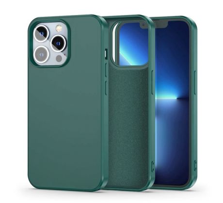 KRYT TECH-PROTECT ICON iPhone 14 Pro MILITARY GREEN