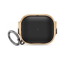PÚZDRO/KRYT TECH-PROTECT ROUGH LUX APPLE AIRPODS PRO 1 / 2 ROSE GOLD