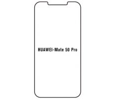 Hydrogel - Privacy Anti-Spy ochranná fólia - Huawei Mate 50 Pro