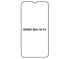 Hydrogel - ochranná fólia - Huawei Mate 50 Pro