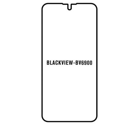 Hydrogel - ochranná fólia - Blackview BV6900