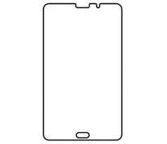 Hydrogel - ochranná fólia - Samsung Galaxy Tab A6 7.0 (2016) T285M