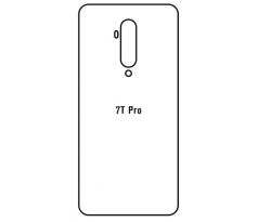 Hydrogel - zadná ochranná fólia - OnePlus 7T Pro