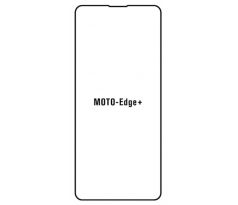 Hydrogel - ochranná fólia - Motorola Edge+ Plus