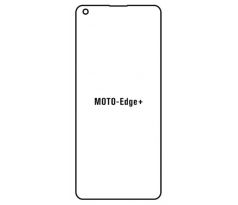 Hydrogel - matná ochranná fólia - Motorola Edge+ Plus