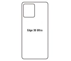Hydrogel - zadná ochranná fólia - Motorola Edge 30 Ultra