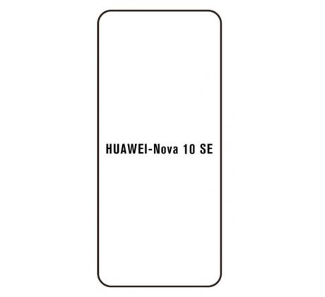 Hydrogel - ochranná fólia - Huawei Nova 10 SE