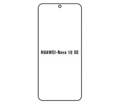 Hydrogel - matná ochranná fólia - Huawei Nova 10 SE