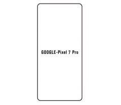 Hydrogel - ochranná fólia - Google Pixel 7 Pro