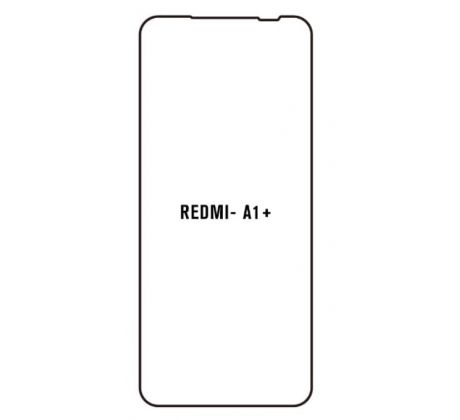 Hydrogel - ochranná fólia - Xiaomi Redmi A1+ (A1 Plus)