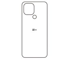 Hydrogel - zadná ochranná fólia - Xiaomi Redmi A1+ (A1 Plus)