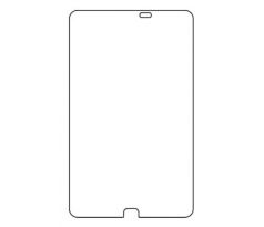 Hydrogel - ochranná fólia - Samsung Galaxy Tab A 10.1 (2016) SM-T580