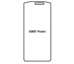Hydrogel - ochranná fólia - Cubot Pocket