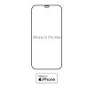 Hydrogel - ochranná fólia - iPhone 12 Pro Max (case friendly)