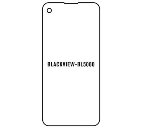 Hydrogel - ochranná fólia - Blackview BL5000