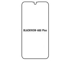 Hydrogel - ochranná fólia - Blackview A80 Plus