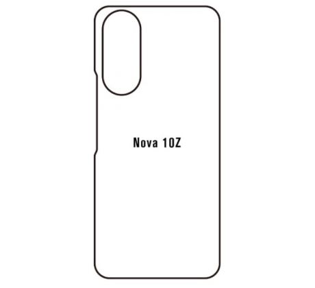 Hydrogel - matná zadná ochranná fólia - Huawei Nova 10Z