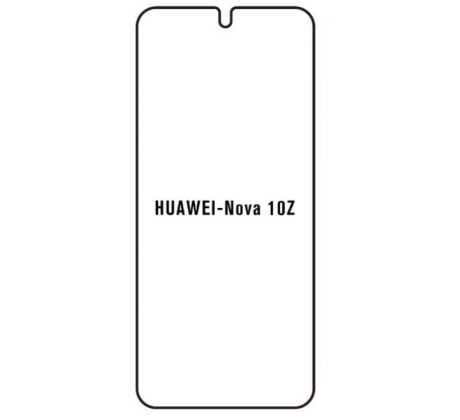 Hydrogel - matná ochranná fólia - Huawei Nova 10Z