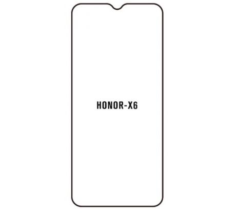 Hydrogel - Privacy Anti-Spy ochranná fólia - Huawei Honor X6