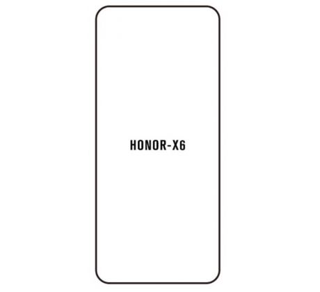 Hydrogel - ochranná fólia - Huawei Honor X6