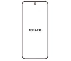Hydrogel - matná ochranná fólia - Nokia X30