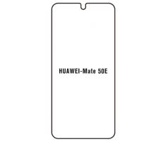 Hydrogel - matná ochranná fólia - Huawei Mate 50E
