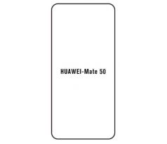 Hydrogel - ochranná fólia - Huawei Mate 50