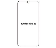 Hydrogel - matná ochranná fólia - Huawei Mate 50