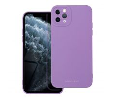 Roar Luna Case  iPhone 11 Pro Max (fialový)