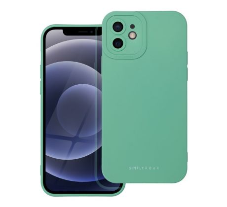 Roar Luna Case  iPhone 12 zelený