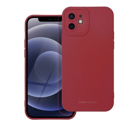 Roar Luna Case  iPhone 12 Red