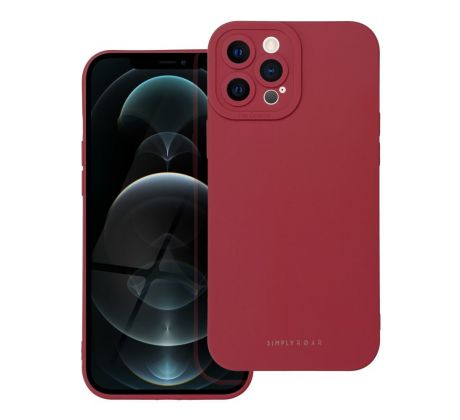 Roar Luna Case  iPhone 12 Pro Max Red