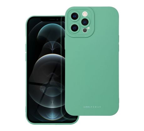 Roar Luna Case  iPhone 12 Pro Max zelený